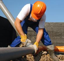 Our Plumbing Contractors in Walnut Creek Do New Constructions